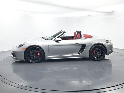 Certified 2025 Porsche 718 Boxster GTS image 2