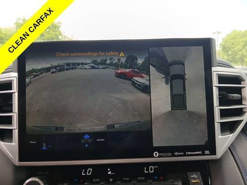 Used 2024 Toyota Tundra Platinum AWD/4WD image 19