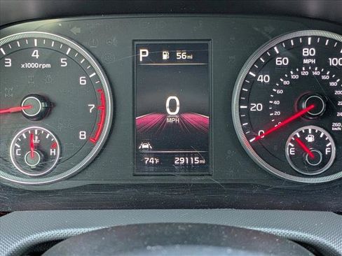 Used 2023 Kia K5 GT-Line w/ GT-Line Premium Package image 11