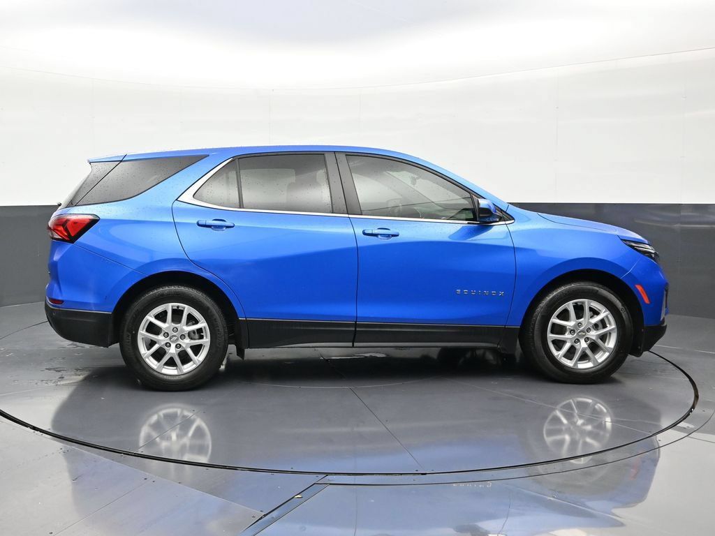 Used 2024 Chevrolet Equinox LT FWD image 6