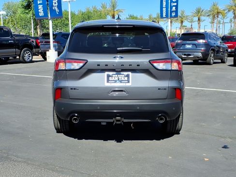 Used 2021 Ford Escape SEL w/ SEL Stealth AWD Package image 5