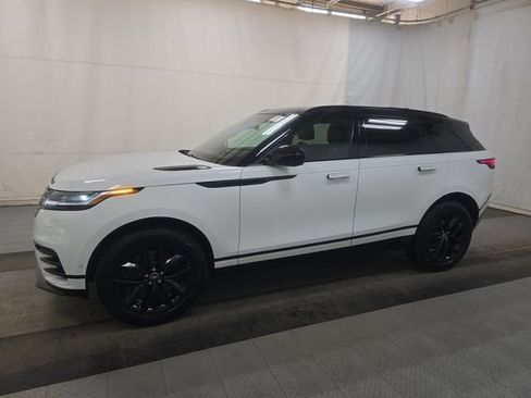 Certified 2026 Land Rover Range Rover Velar Dynamic SE image 1
