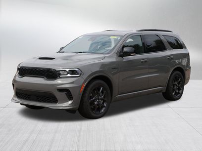 New 2026 Dodge Durango GT