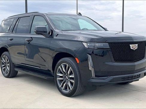 Used 2024 Cadillac Escalade Sport image 13