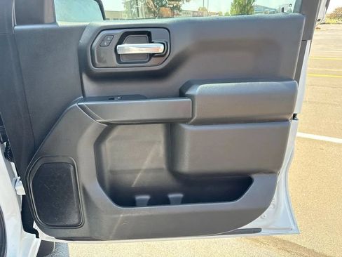 Used 2024 Chevrolet Silverado 1500 W/T w/ WT Convenience Package AWD/4WD image 88