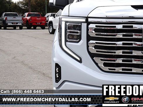 New 2026 GMC Sierra 1500 Denali image 43