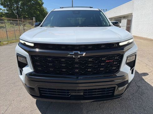New 2026 Chevrolet Traverse RS AWD/4WD image 7