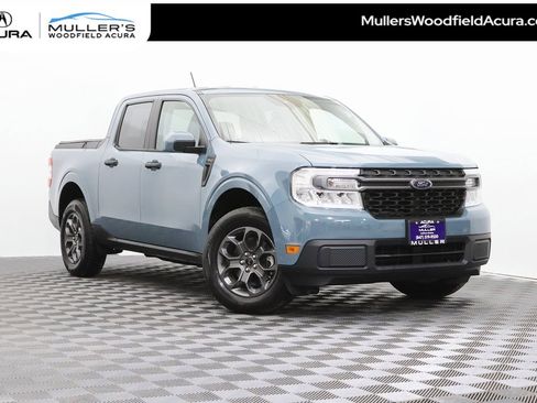 Used 2023 Ford Maverick XLT w/ XLT Luxury Package image 1