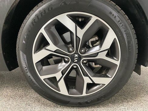Used 2022 Kia Sportage EX image 25