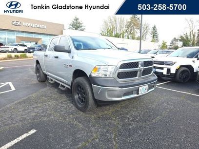 Used 2017 RAM 1500 Tradesman w/ Popular Equipment Group