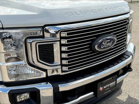Used 2020 Ford F350 Lariat w/ Lariat Value Package AWD/4WD image 38