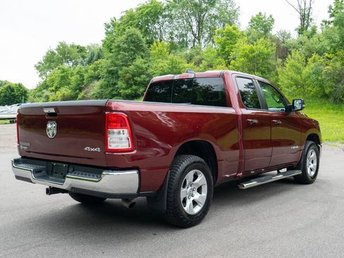 Used 2019 RAM 1500 Big Horn AWD/4WD image 3