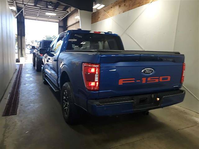 Used 2023 Ford F150 XLT w/ Equipment Group 302A High AWD/4WD image 7