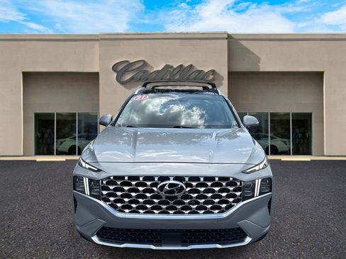 Used 2021 Hyundai Santa Fe Limited w/ Cargo Package image 8