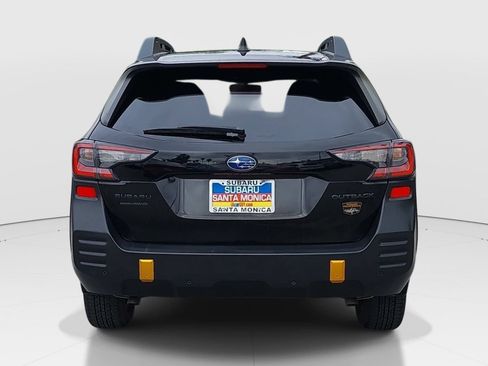 Used 2024 Subaru Outback Wilderness AWD/4WD image 6