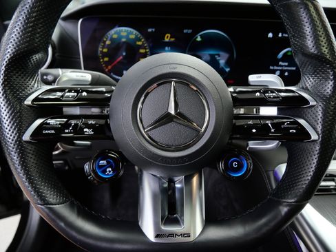 Used 2022 Mercedes-Benz AMG GT 53 image 25