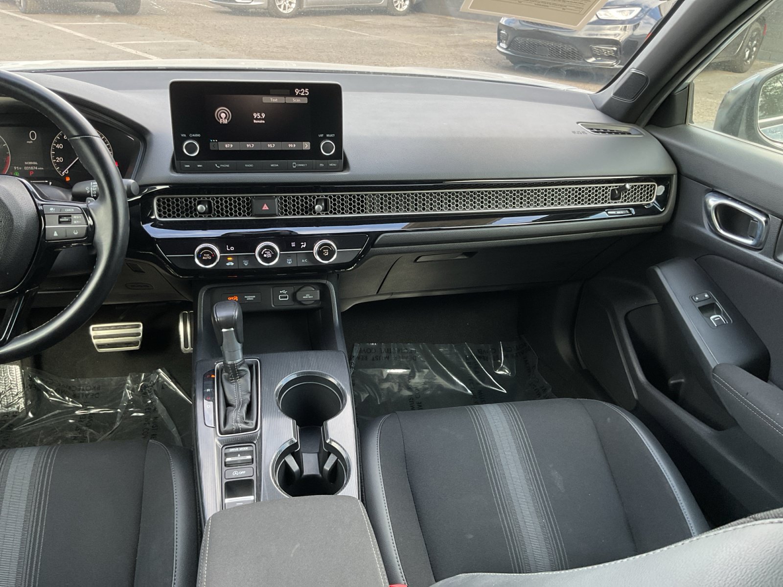 Used 2024 Honda Civic Sport image 16