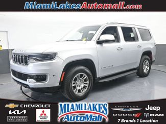 Used 2022 Jeep Wagoneer Series I 360° Tour