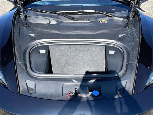 New 2026 Porsche Taycan 4 image 21