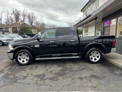 Used 2012 RAM 1500 Laramie Longhorn image 2
