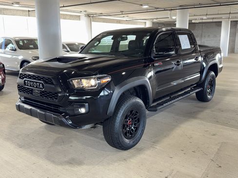 Used 2019 Toyota Tacoma TRD Pro image 4