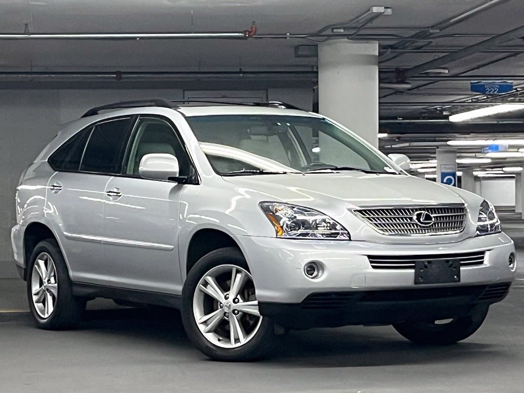 Used 2008 Lexus RX 400h AWD image 2