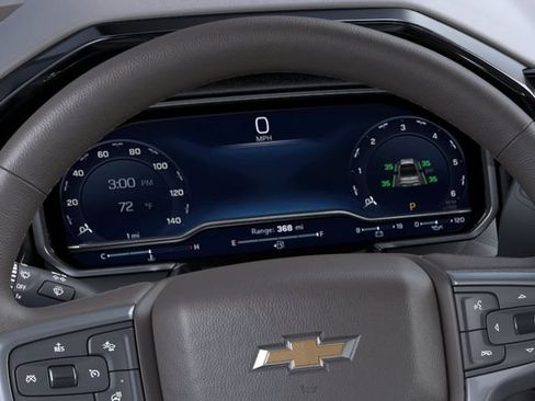 New 2026 Chevrolet Silverado 1500 LT w/ Texas Edition Plus AWD/4WD image 18