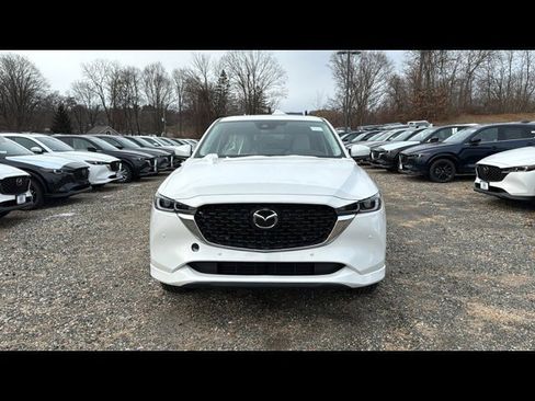 New 2025 MAZDA CX-5 AWD 2.5 S w/ Premium Plus Pkg image 2