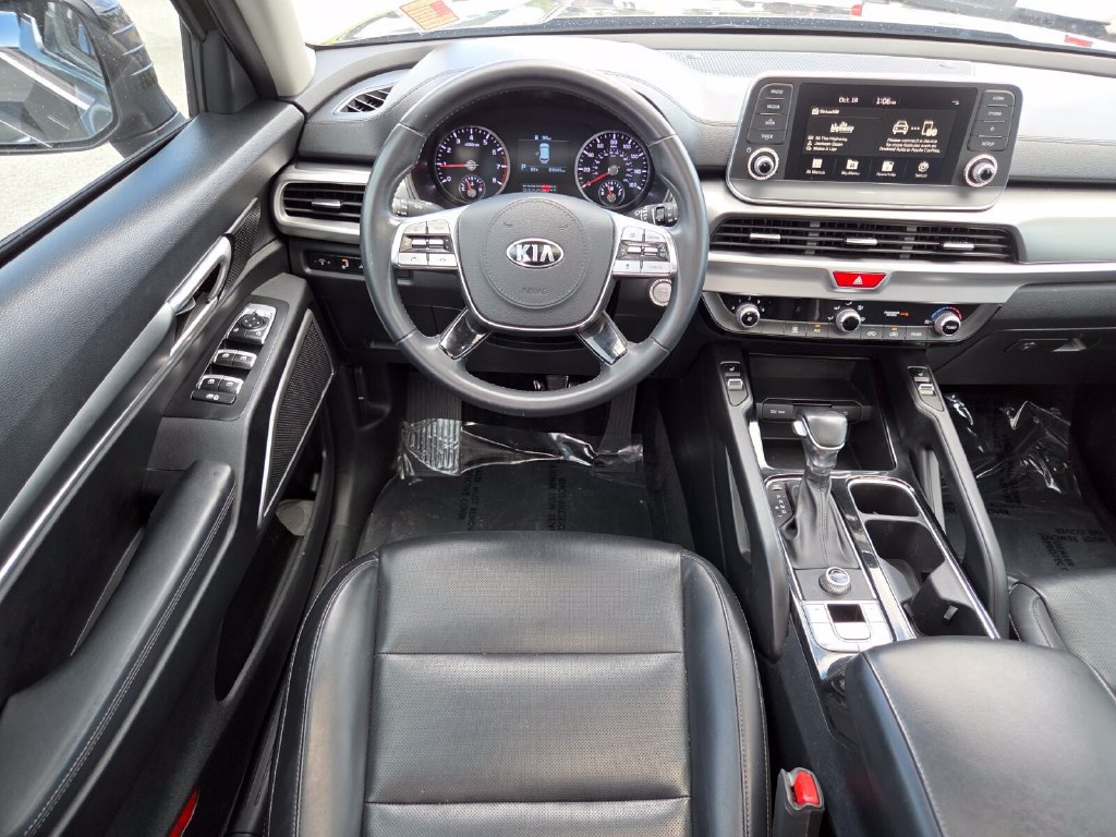 Used 2020 Kia Telluride S FWD image 28