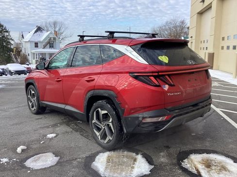 Used 2023 Hyundai Tucson Limited image 5