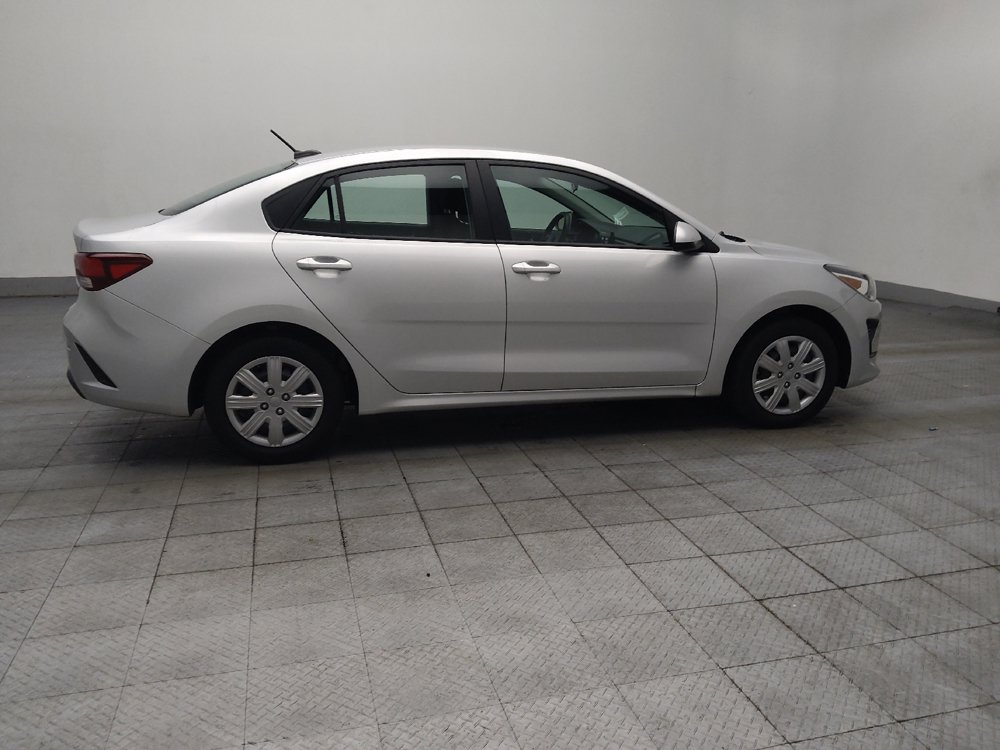 Used 2022 Kia Rio S FWD image 10