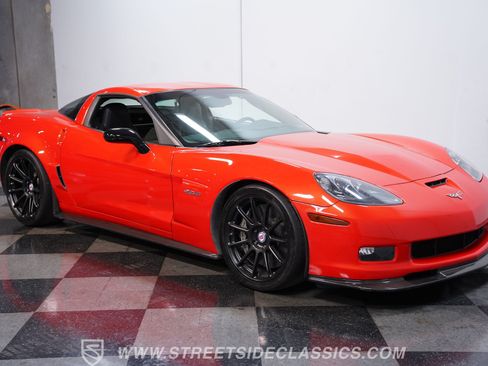 Used 2011 Chevrolet Corvette Z06 RWD image 14