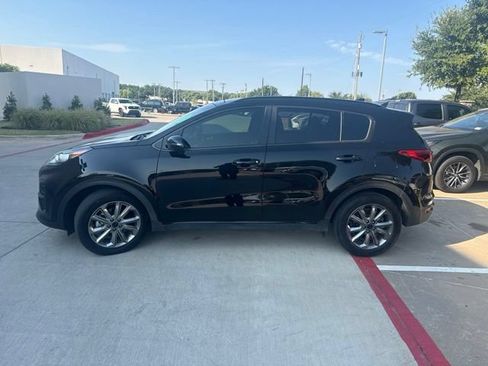 Used 2022 Kia Sportage Nightfall Edition w/ Nightfall Fwd Premium Package image 5