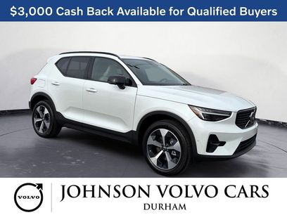 New 2026 Volvo XC40 B4 Plus w/ Climate Package