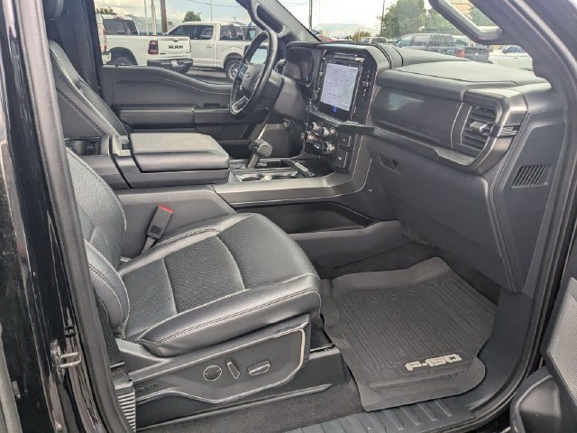 Used 2024 Ford F150 Lariat w/ Equipment Group 502A High AWD/4WD image 33