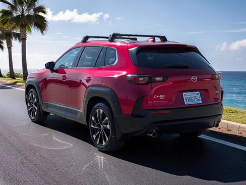 Certified 2026 MAZDA CX-50 2.5 Hybrid w/ Premium Plus Pkg AWD/4WD image 9