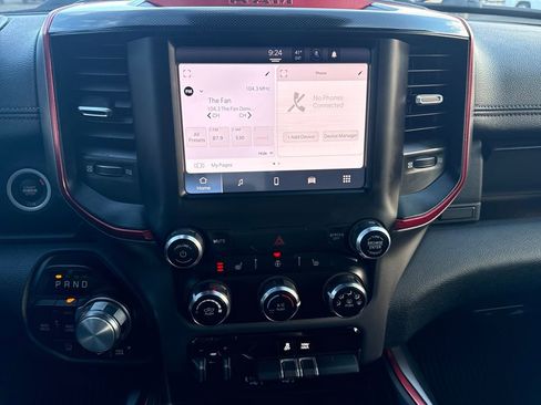 Used 2022 RAM 1500 Rebel w/ Rebel Level 1 Equipment Group image 19