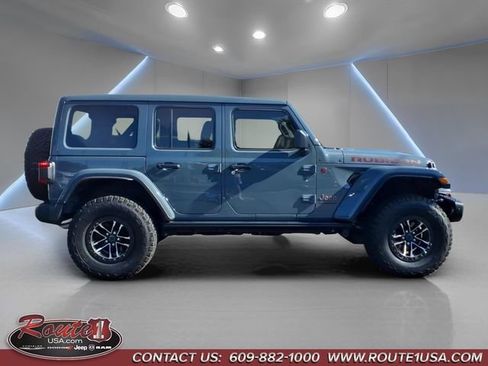 Used 2026 Jeep Wrangler Unlimited Rubicon AWD/4WD image 2