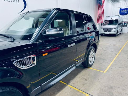 Used 2008 Land Rover Range Rover Sport HSE AWD/4WD image 21