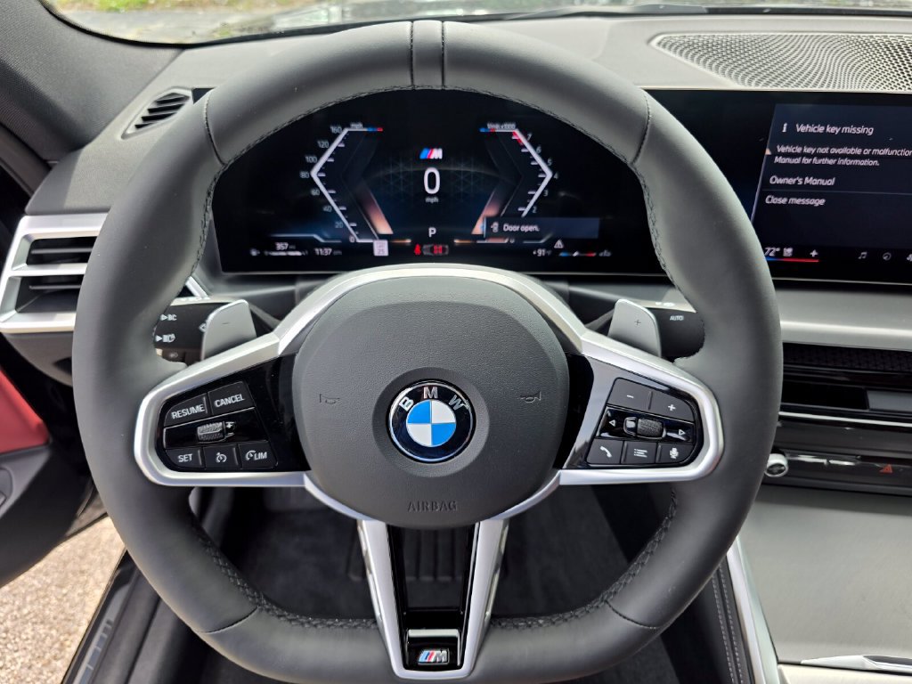 New 2027 BMW 430i Coupe w/ M Sport Package RWD image 12