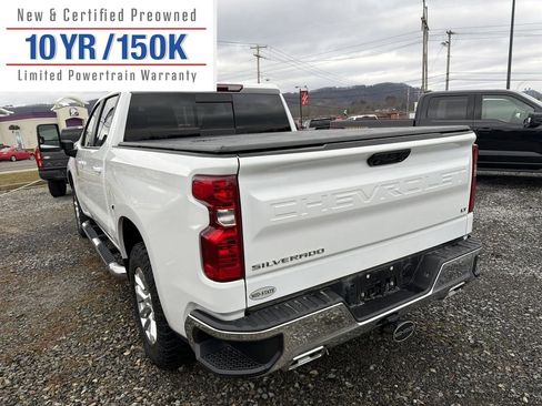 Used 2023 Chevrolet Silverado 1500 LT image 8