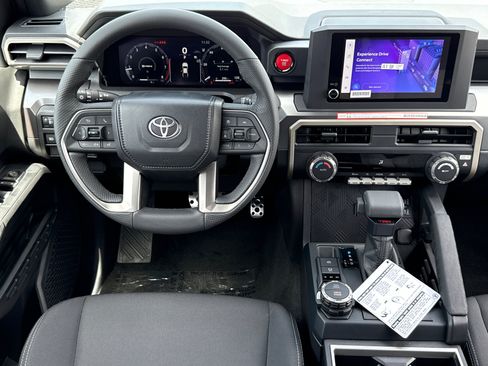 New 2026 Toyota Tacoma TRD Sport AWD/4WD image 19