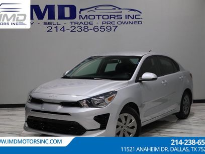Used 2022 Kia Rio S