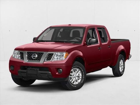 Used 2014 Nissan Frontier SV w/ SV Value Truck Package RWD image 1