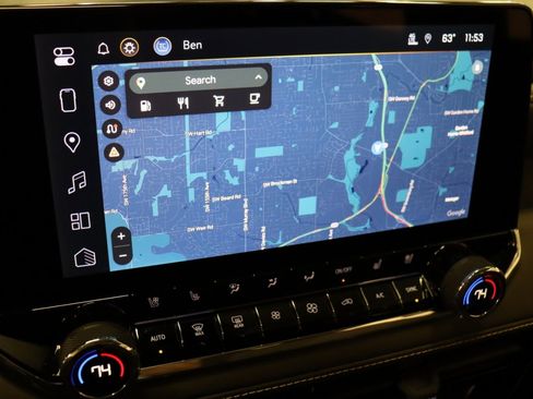 Used 2025 Chevrolet Colorado ZR2 w/ ZR2 Bison Edition image 28