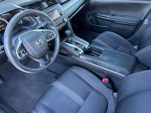 Used 2019 Honda Civic LX image 12