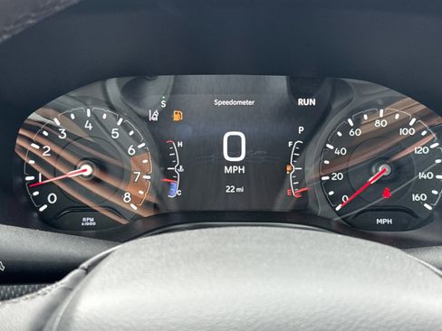 New 2026 Jeep Compass Latitude image 23