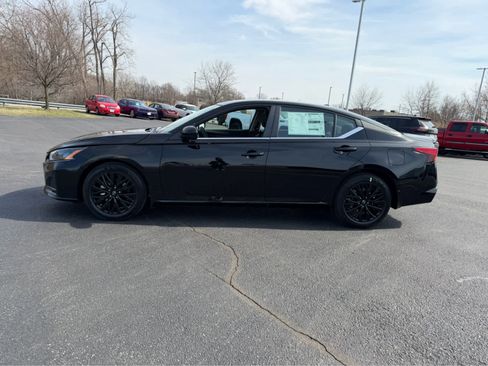 New 2026 Nissan Altima 2.5 SV image 4