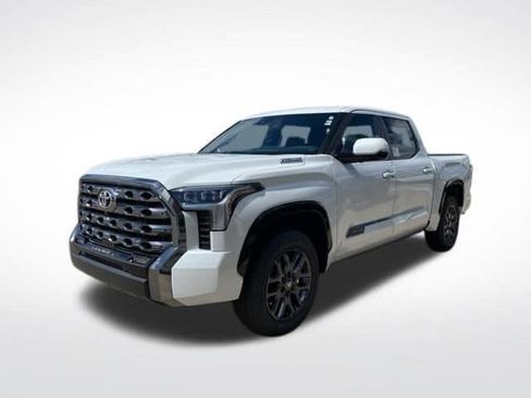 New 2026 Toyota Tundra Platinum AWD/4WD image 1