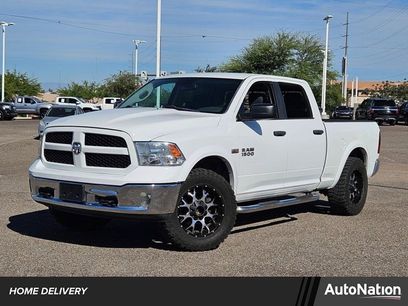 Used 2015 RAM 1500 Outdoorsman